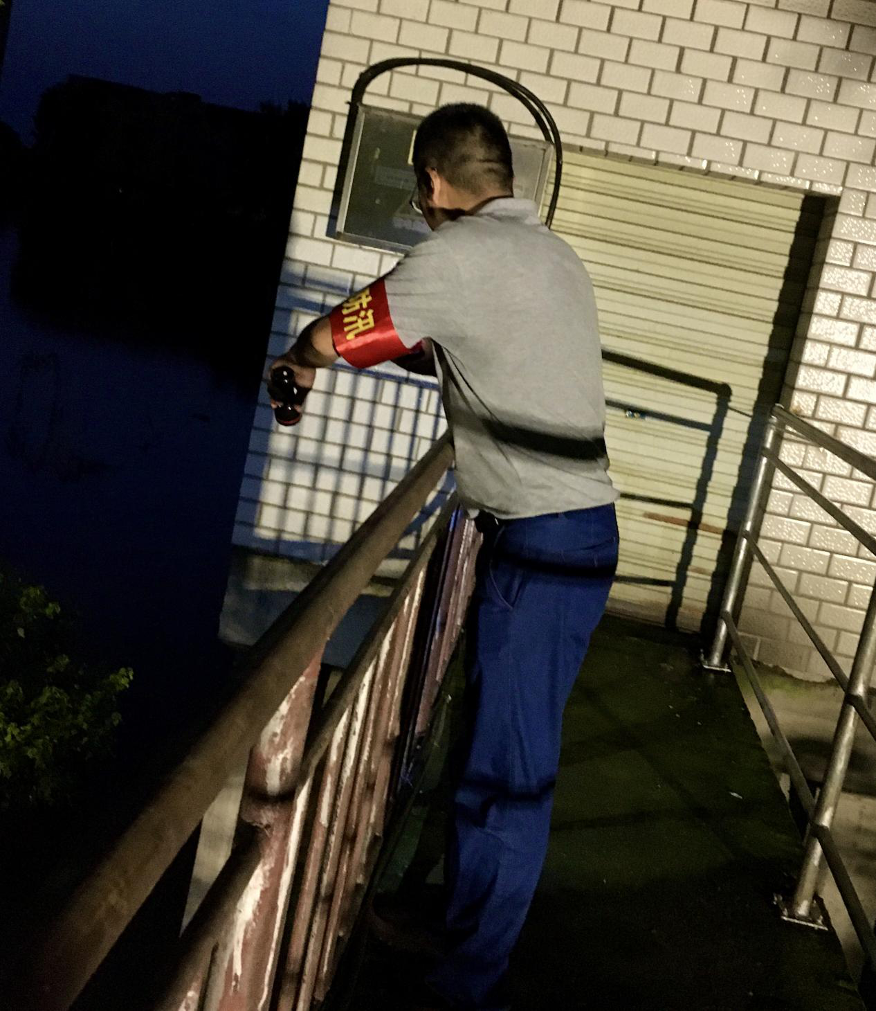 助力防汛抗洪，彰顯企業(yè)擔(dān)當 ---安徽省池州市水電工程局有限公司防汛抗洪工作紀實(圖8)