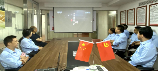 公司黨支部開展系列活動，慶祝建黨101周年，迎接黨的二十大勝利召開(圖5)