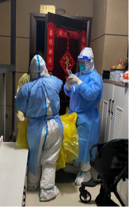 疫情當(dāng)下顯擔(dān)當(dāng)(圖8) 疫情當(dāng)下顯擔(dān)當(dāng)(圖8)